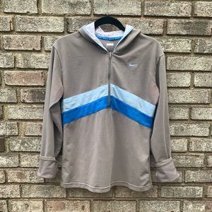 Nike Fit Dry Athletic Hoodie